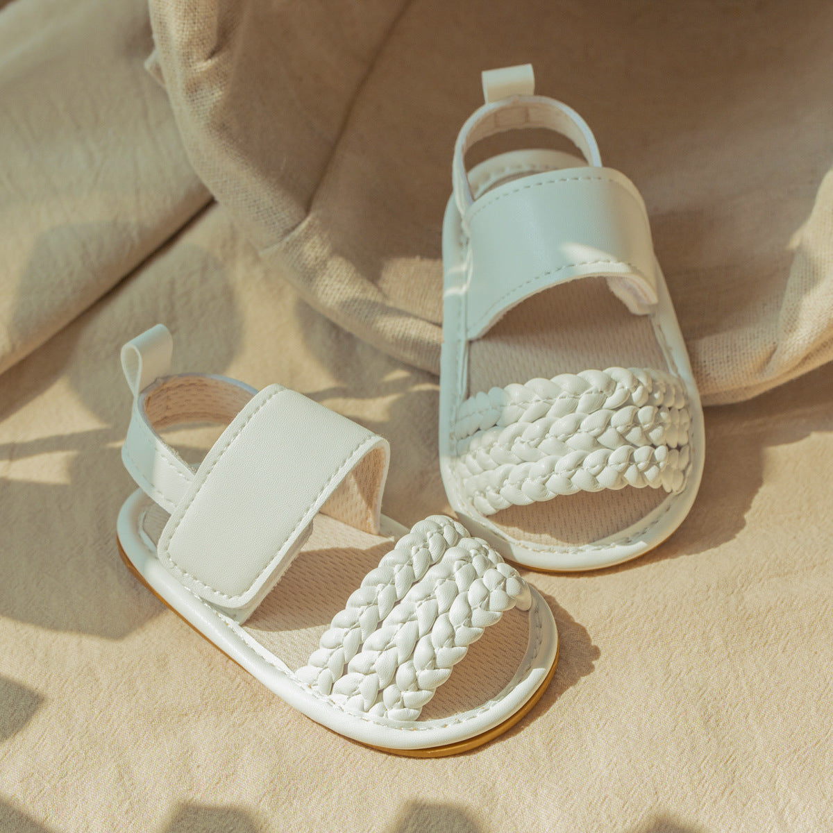 Baby Velcro Breathable Soft-sole Sandals 3