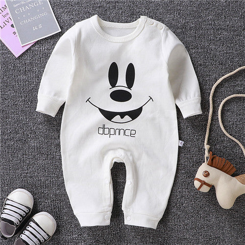 Baby Children's Cotton Floral Jumpsuit 20