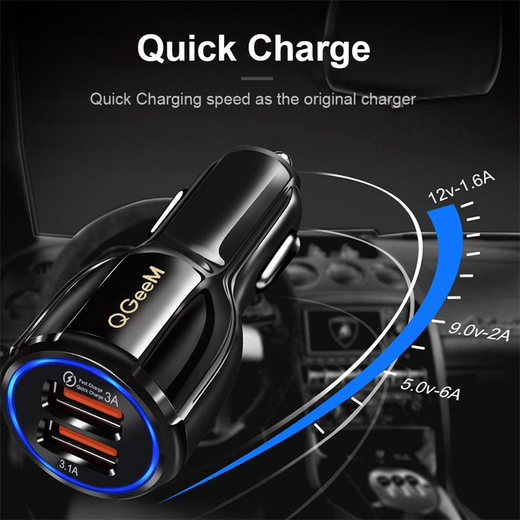 Smart Car Charger 6