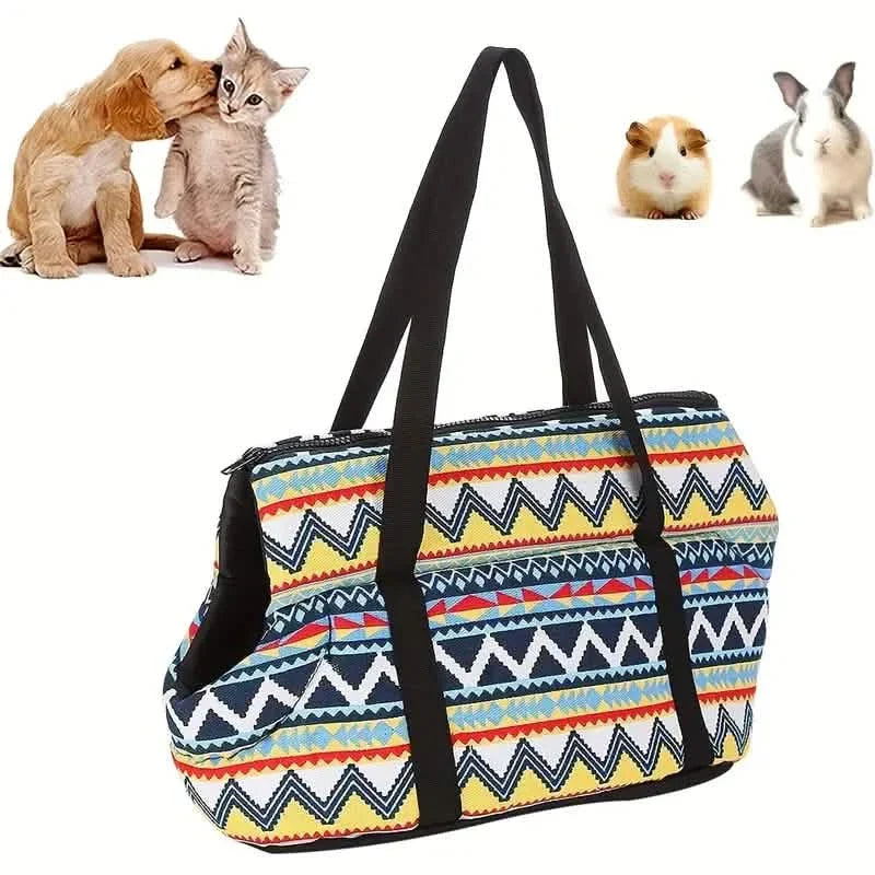 Dog Carrier Backpack Pet Travel Shoulder Backpack 1