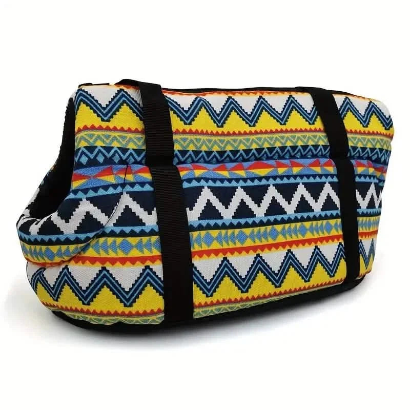 Dog Carrier Backpack Pet Travel Shoulder Backpack 2