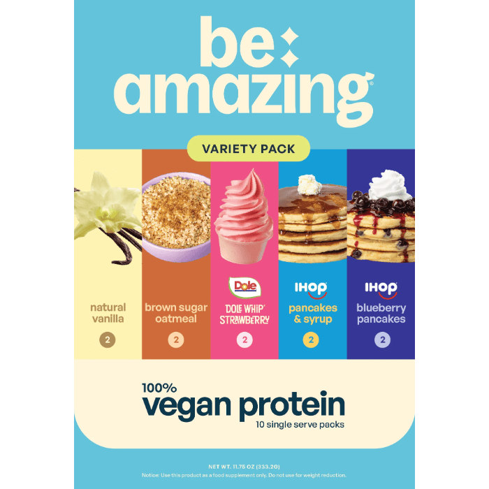 Vegan Protein 13