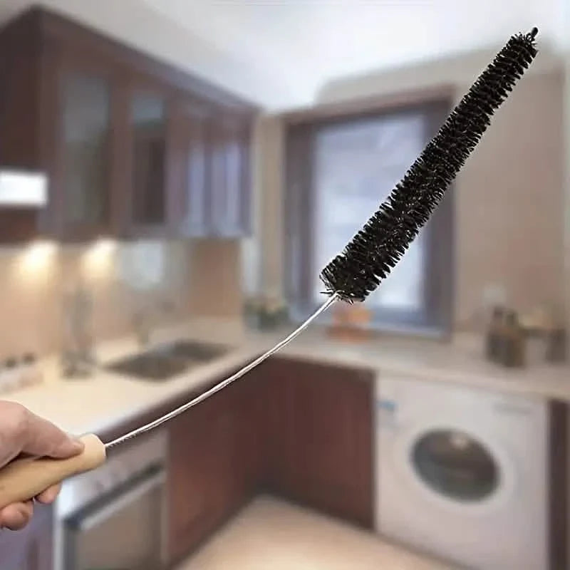 Dryer Vent Cleaning Made Easy with Lint-Cleaner Tool 2