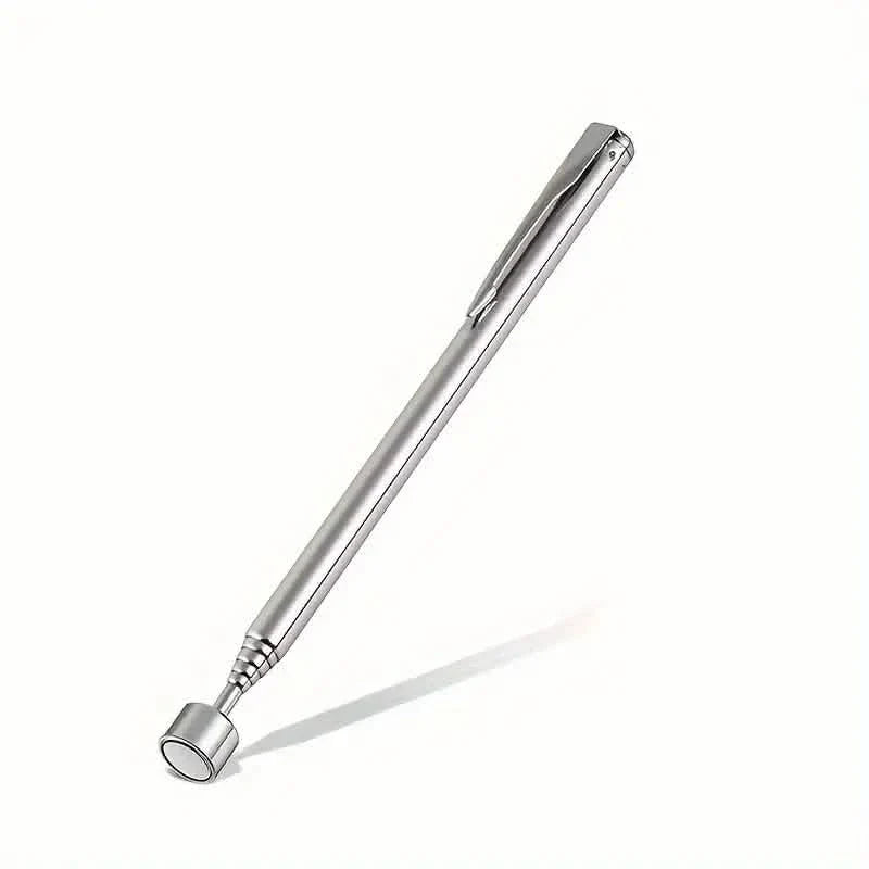 3-in-1 Telescopic Magnetic Grabber Tool – Stainless Steel, Non-Electric 3