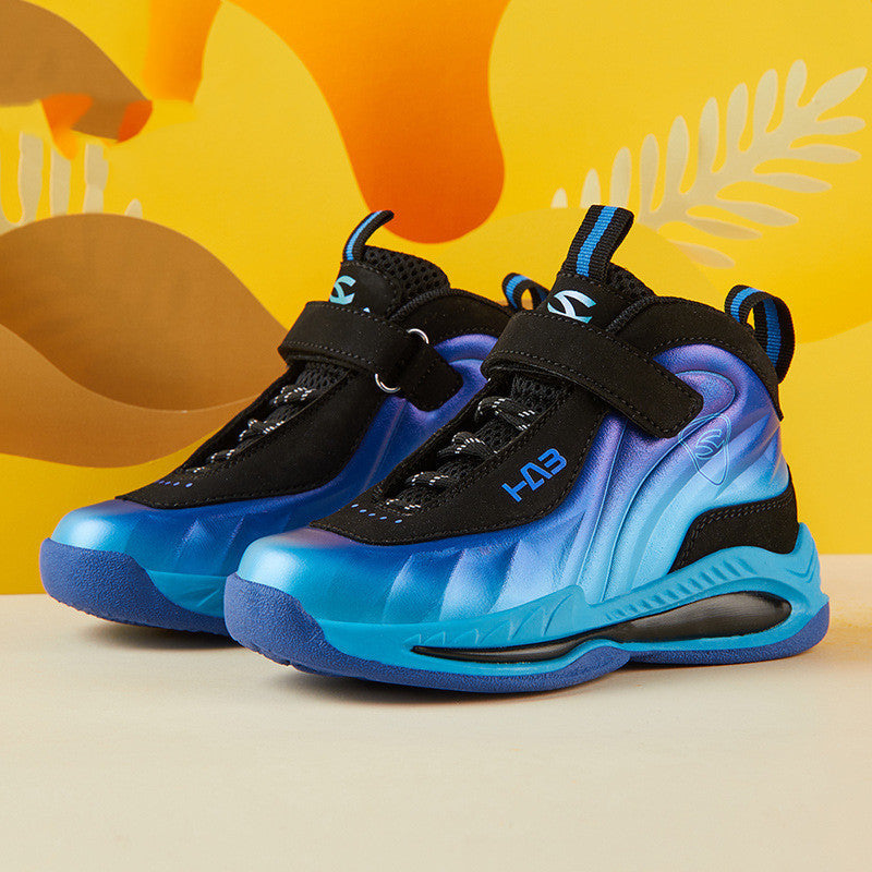 Grinding Light Medium And Big Boys' Shoes Sneakers 3
