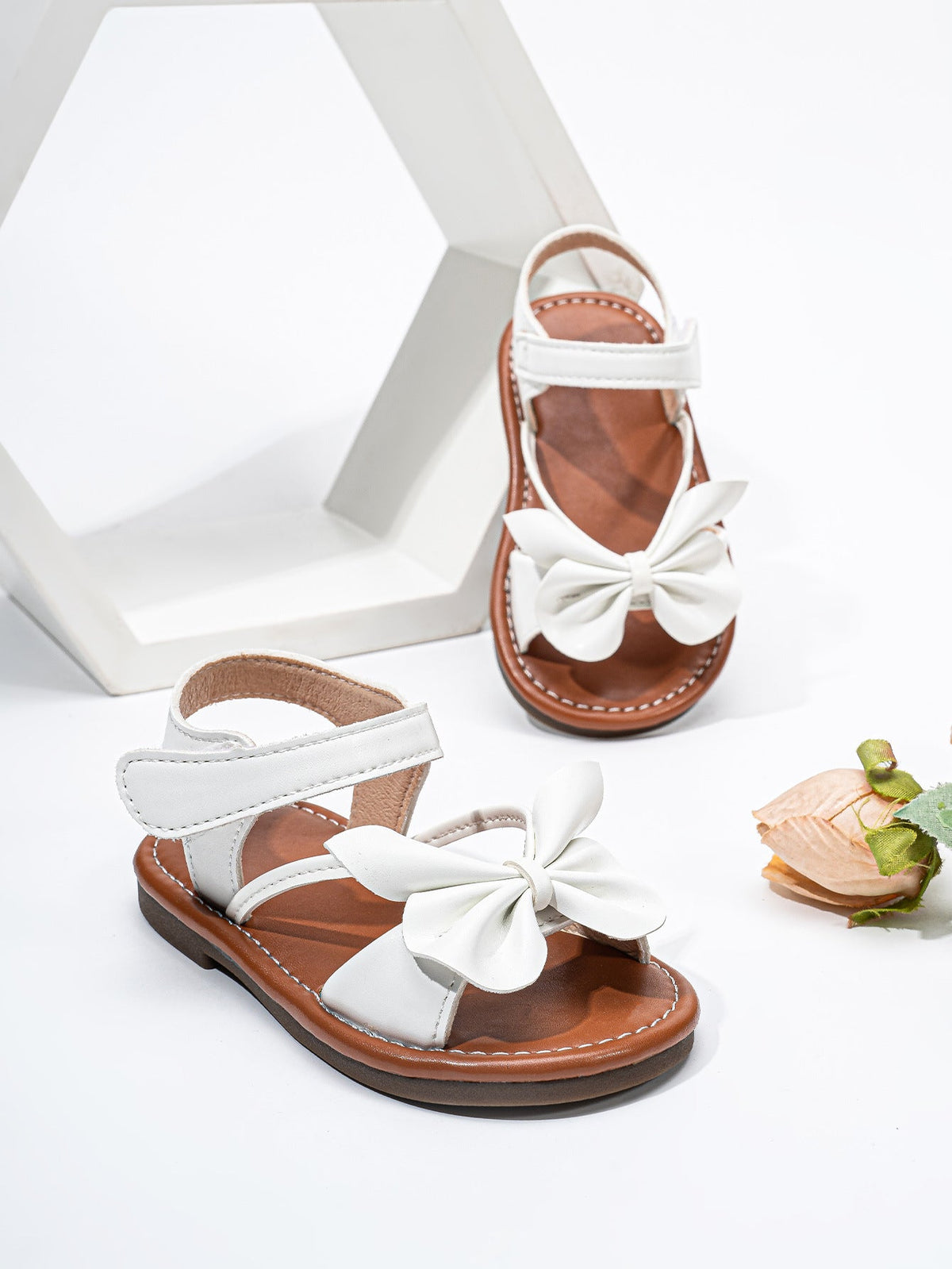 Soft-soled Non-slip Shoes For Baby Girls 7