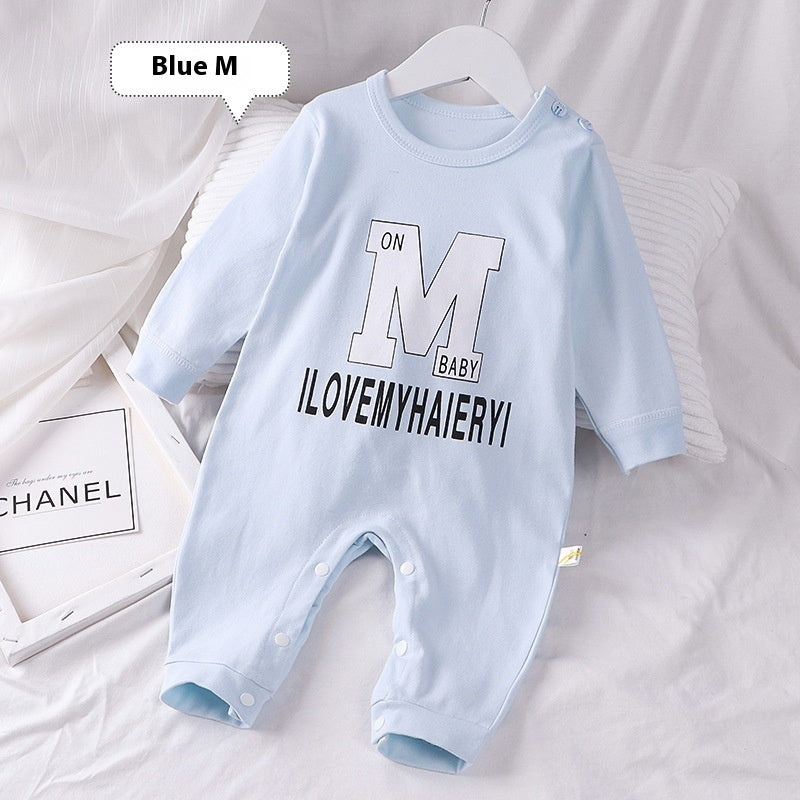 Baby Children's Cotton Floral Jumpsuit 16