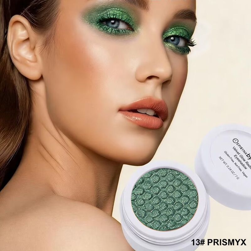 Crease-Proof Creamy Eyeshadow, 20 Shades 11