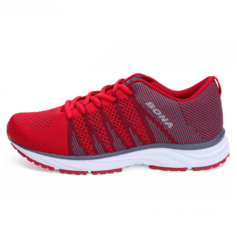 Leather Women's Sports Shoes Factory Direct Sales, Women's Hiking Shoes, Running Shoes 3