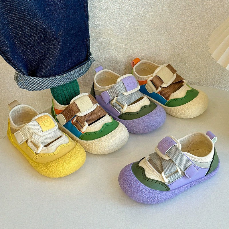 Men's And Women's Hollowed-Out Breathable Sneakers 3