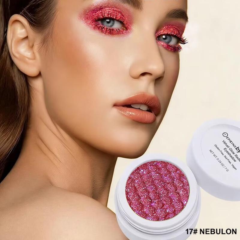 Crease-Proof Creamy Eyeshadow, 20 Shades 8