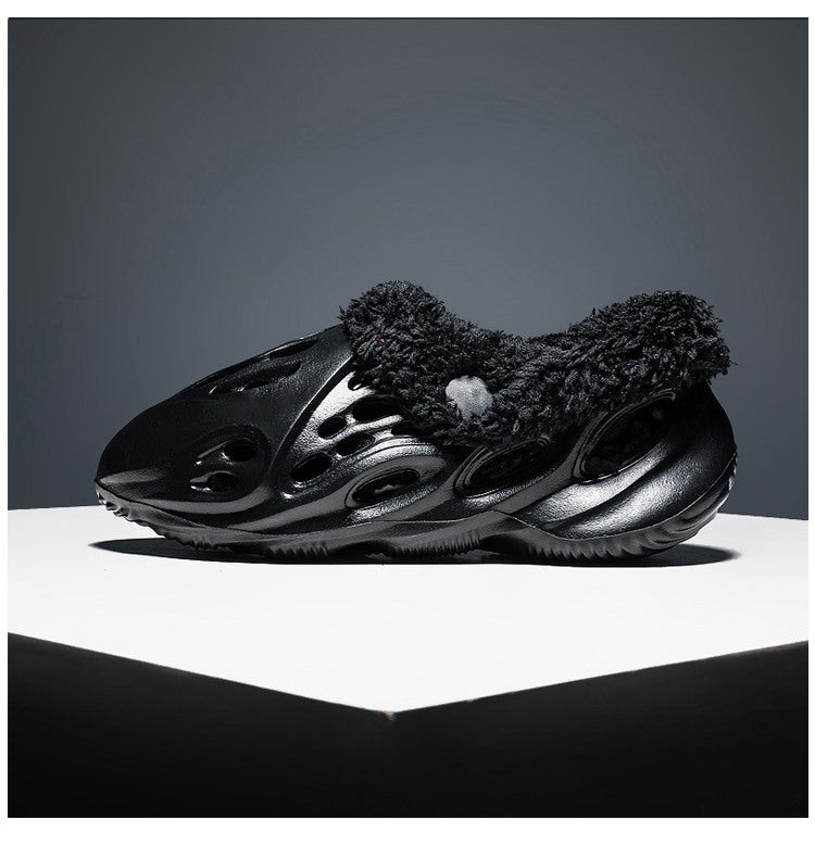 Cotton Shoes Children's Hole Shoes 5