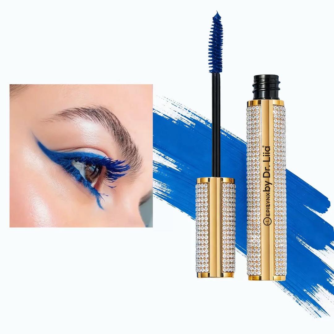 Volumizing Mascara for Sensitive Eyes 9