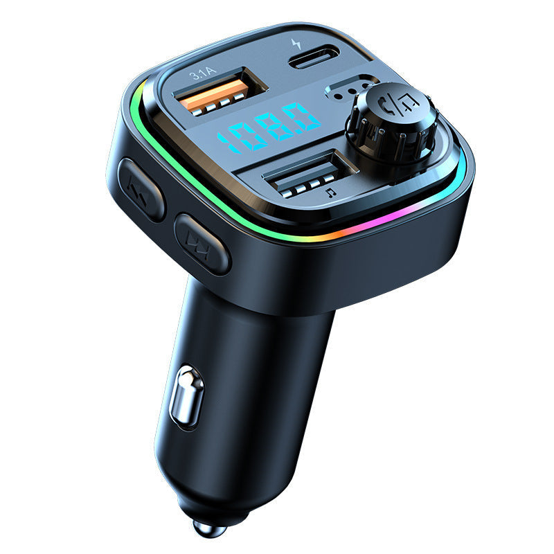 Multifunctional Car Fast Charging Charger 8