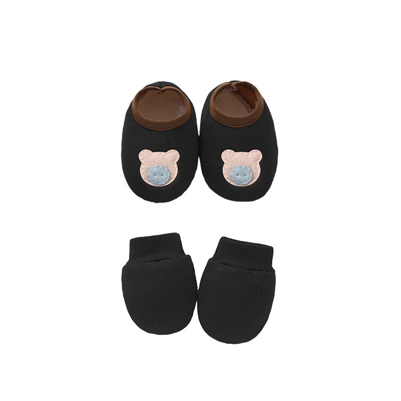 Baby Cotton Gloves Baby Foot Cover Baby 22