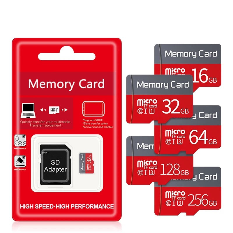 Memory Card TF Card Expansion Upgrade Recorder Monitoring Memory Card 1