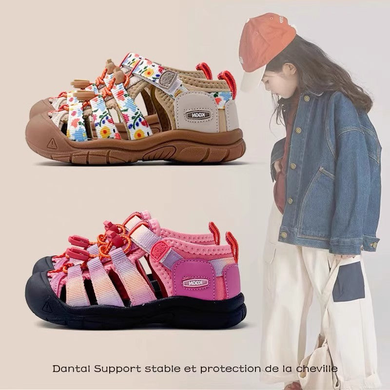Summer New Style Childrens Soft-Soled Stream-Walking Shoes