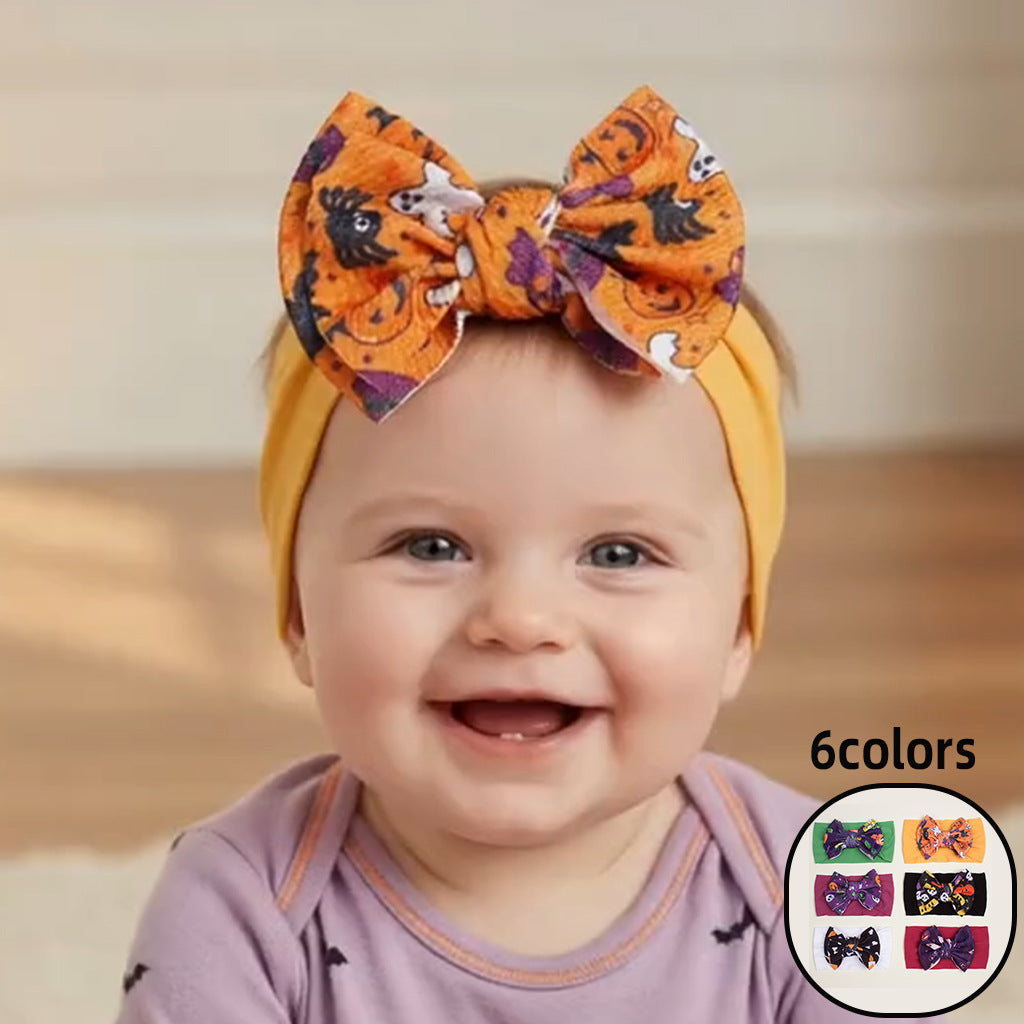 New Halloween Soft Childrens Hair Accessories 2