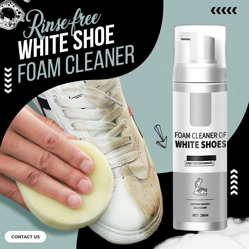 Little White Shoe Cleaner 7