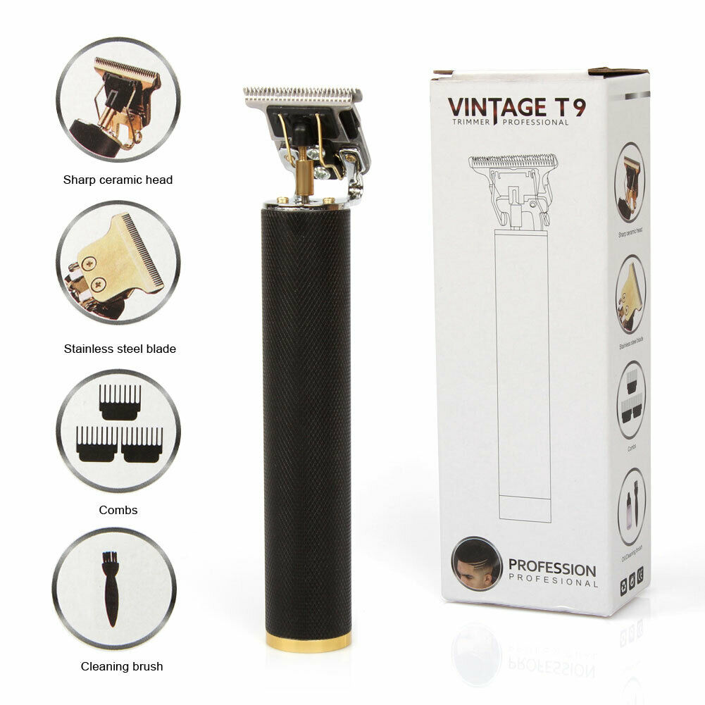 USB Electric Hair Clippers Rechargeable Shaver Beard Trimmer Professional Men Hair Cutting Machine Beard Barber Hair Cut 9