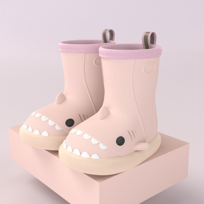 Shark Shoes Kids Rain Boots 9