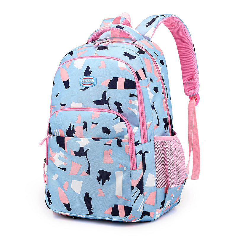 Childrens Backpack Load Reducing And Spine Protecting For Girls 9