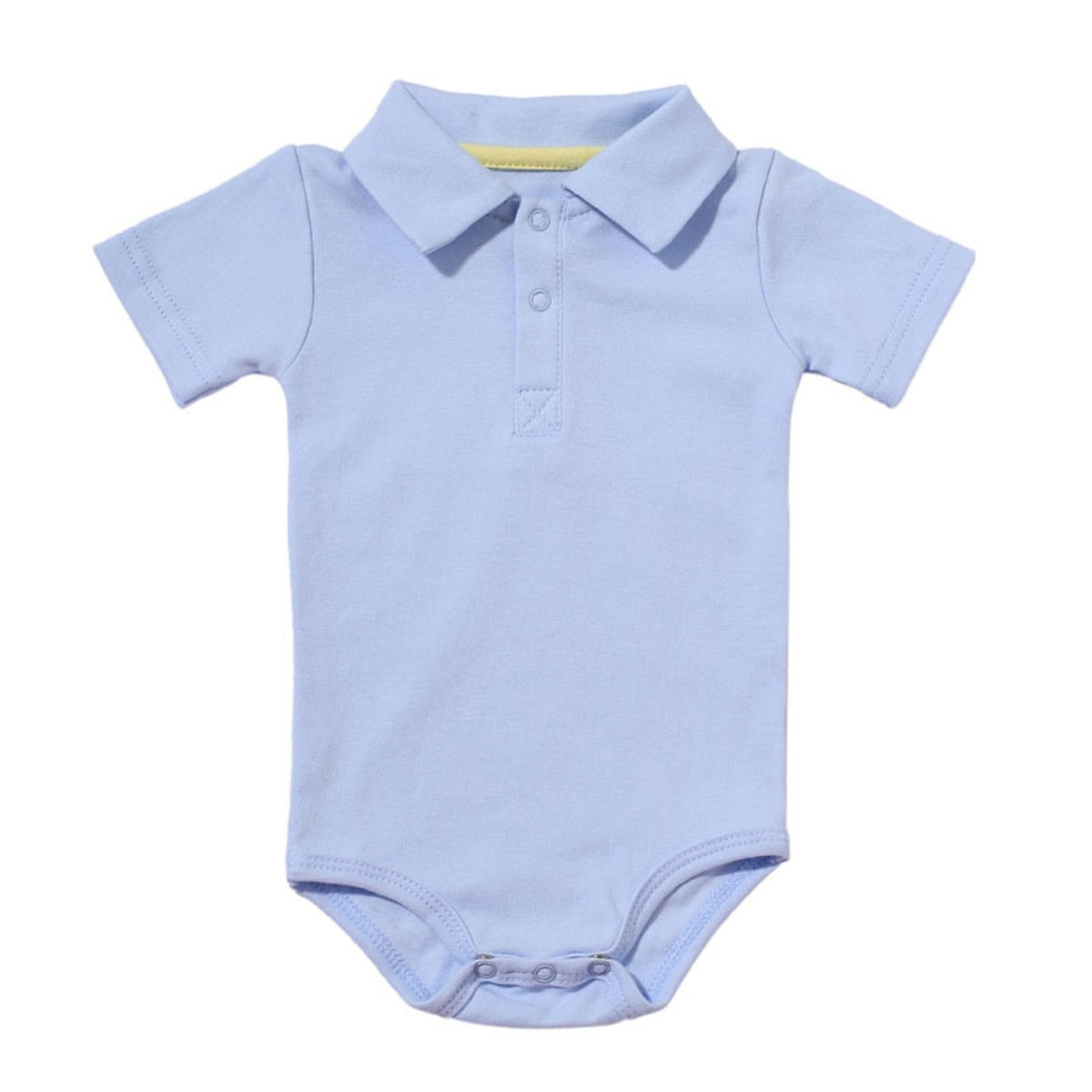 Lapel Baby Onesies 7