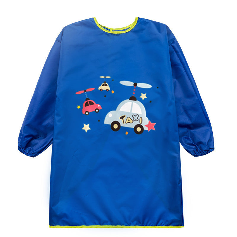 Children's Painting Clothes Are Waterproof 25