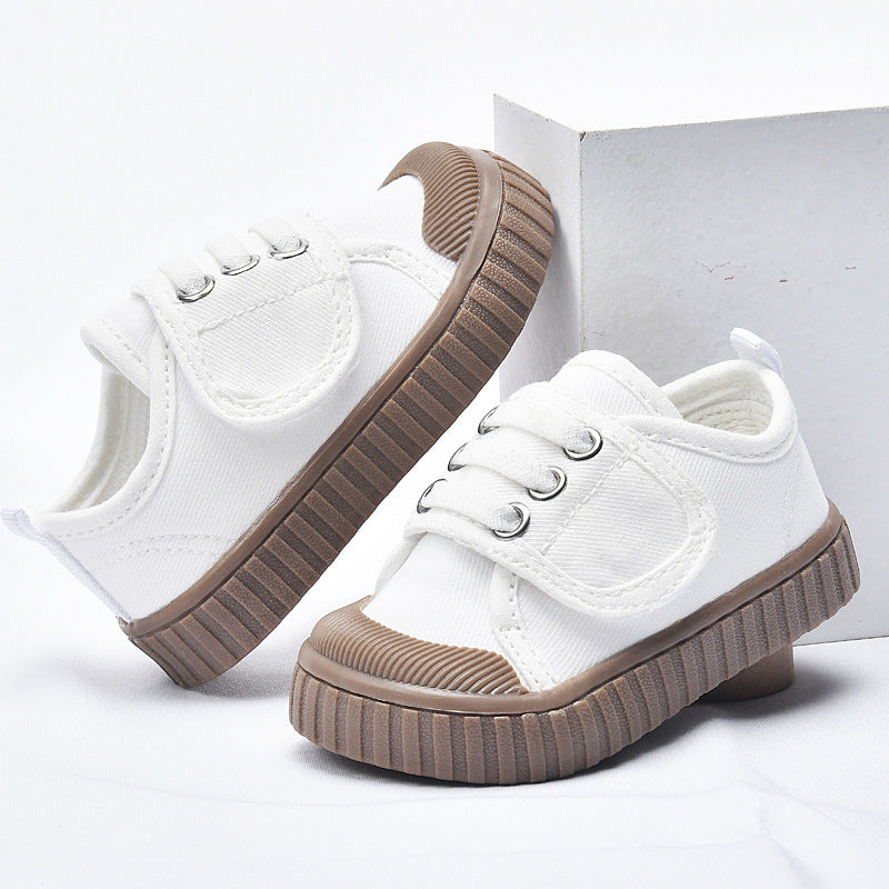 First-walker Shoes For Baby Boys Springautumn Season 7