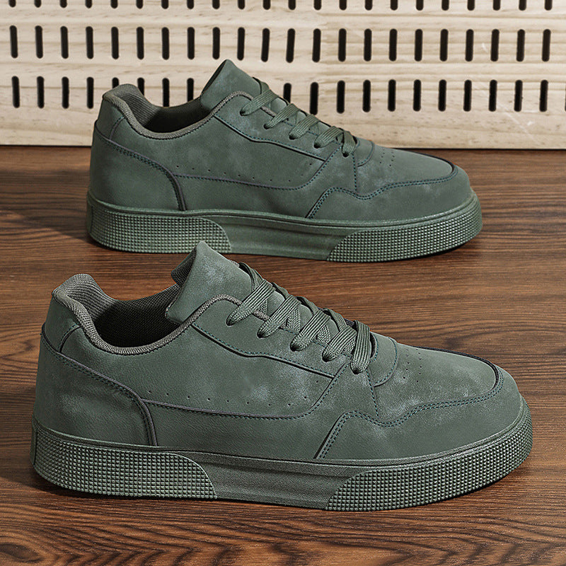 Plus Size Men's Spring And Autumn Casual Sports Skate Shoes 2