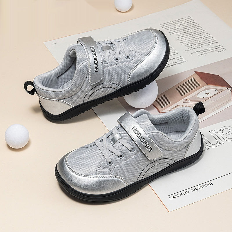 Mesh Velcro Lightweight, Comfortable Casual Sneakers 4