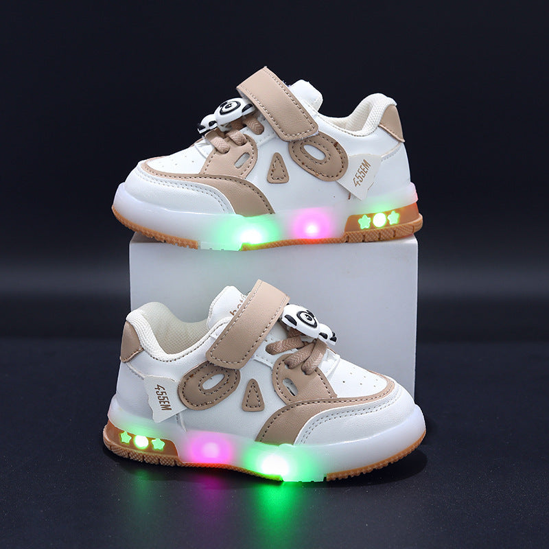 Kids' Low-top Board Shoes For Younger Children Casual Cartoon-style Footwear 8