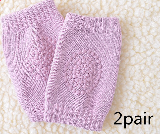 Baby Knee Infant Baby Children's Anti-fall Toddler Elbow Pads 24