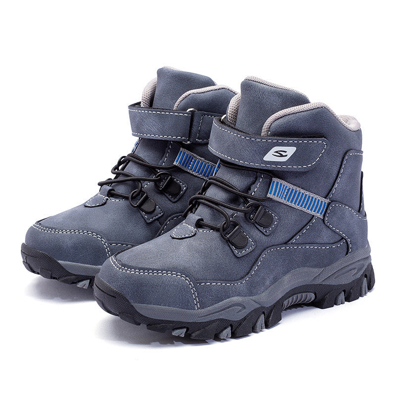 Hobby Bear Children's Shoes Autumn Winter Martin Boots 3