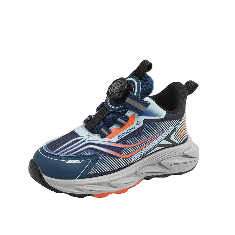 New Springautumn Casual Shoes For Kids 4