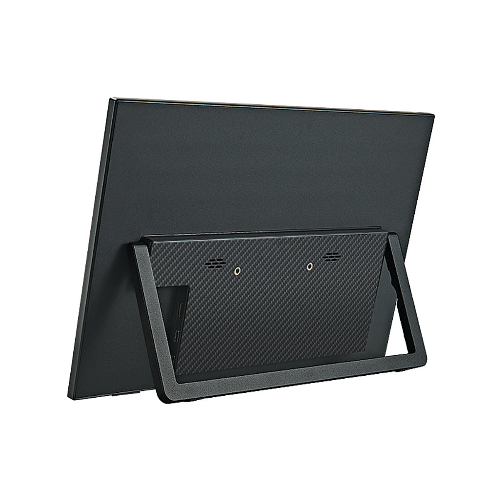 External Auxiliary Display For Smartphones And Computers With A Stand 5