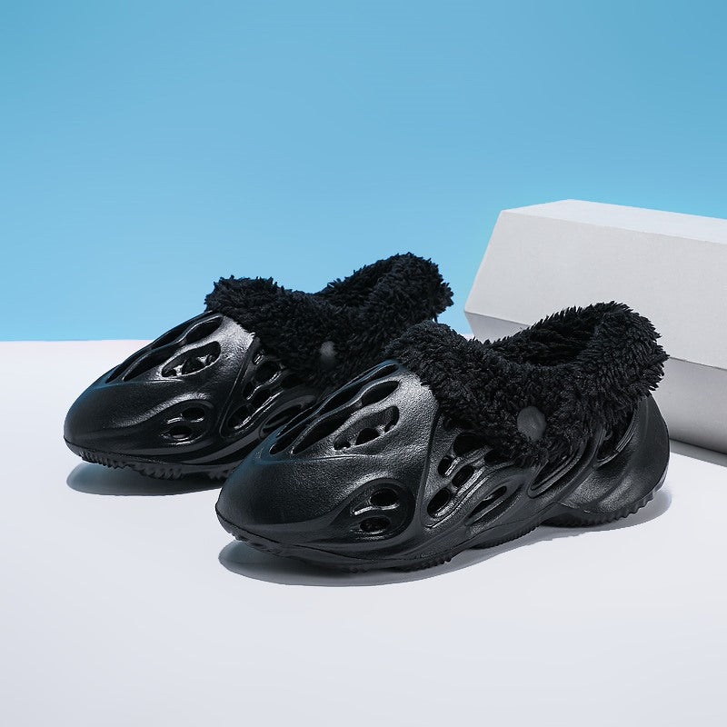 Cotton Shoes Children's Hole Shoes 8