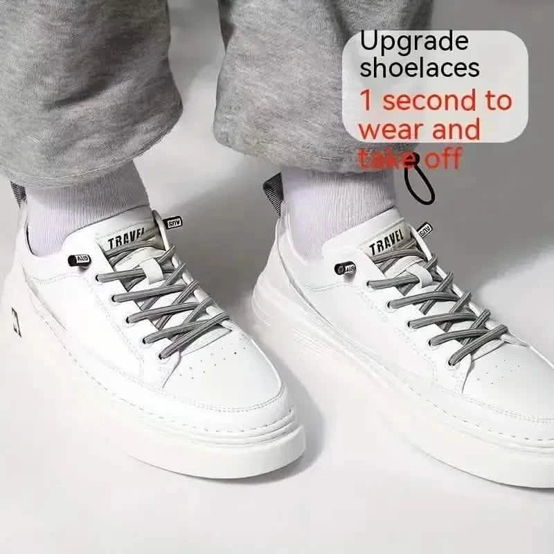 Elastic Shoelaces - 100CM Long, Easy, Durable and Comfortable 6