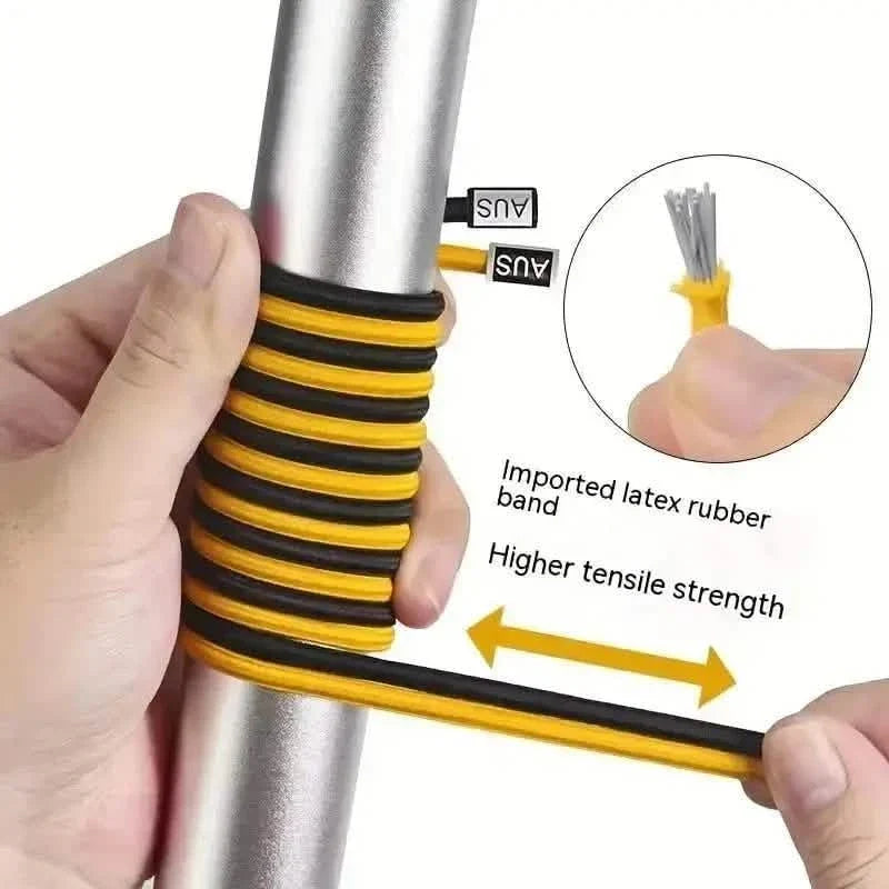 Elastic Shoelaces - 100CM Long, Easy, Durable and Comfortable 3