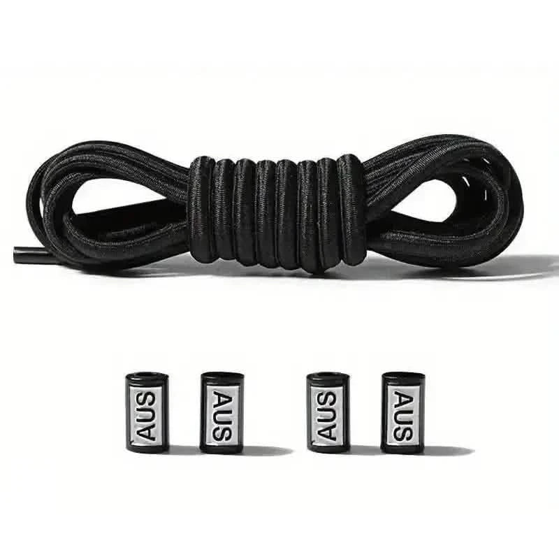 Elastic Shoelaces - 100CM Long, Easy, Durable and Comfortable 1