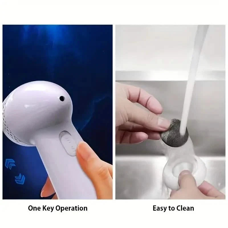 Electric Foot Grinder Vacuum Machine Exfoliating Dead Skin Callus Remover Foot Care Pedicure 6