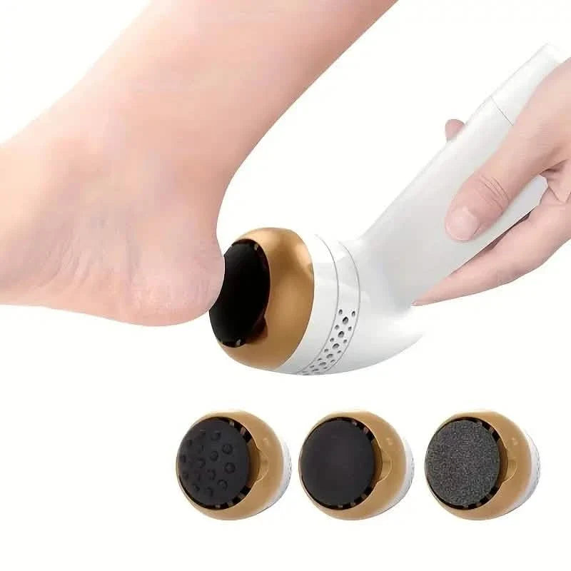 Electric Foot Grinder Vacuum Machine Exfoliating Dead Skin Callus Remover Foot Care Pedicure 1