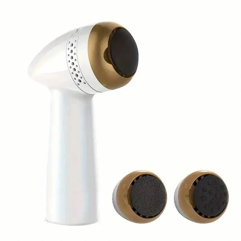 Electric Foot Grinder Vacuum Machine Exfoliating Dead Skin Callus Remover Foot Care Pedicure 2