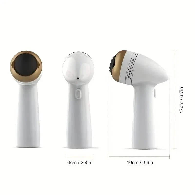 Electric Foot Grinder Vacuum Machine Exfoliating Dead Skin Callus Remover Foot Care Pedicure 9