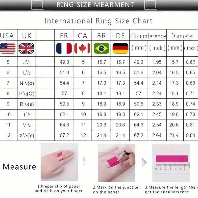 Elegant Moon Crown Ring 4