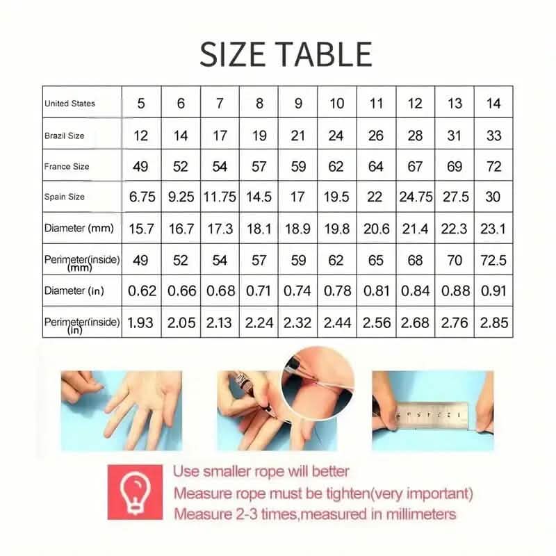 Elegant Ring Inlaid Shining Zirconia In Rectangular Shape 4