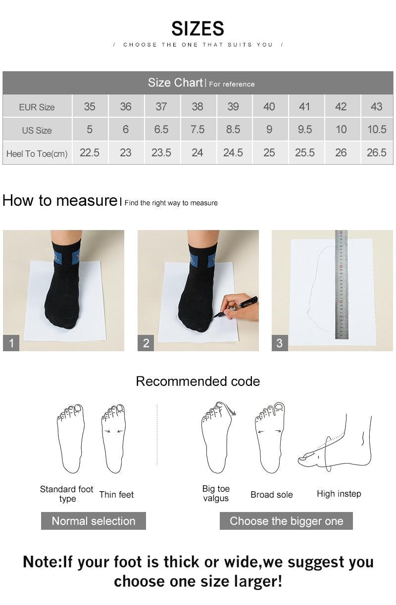 Elegant Women's Sneakers Lace Up Thick Platform Casual Shoes Leather Comfortable Walking Footwear Fashion New Lightweight Casual Everyday Walking Fashion Sneakers 13