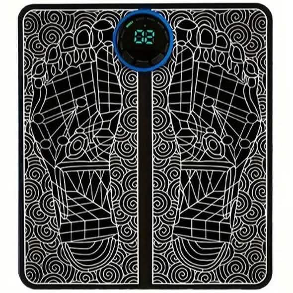EMS Foot Stimulator Massage Mats 1