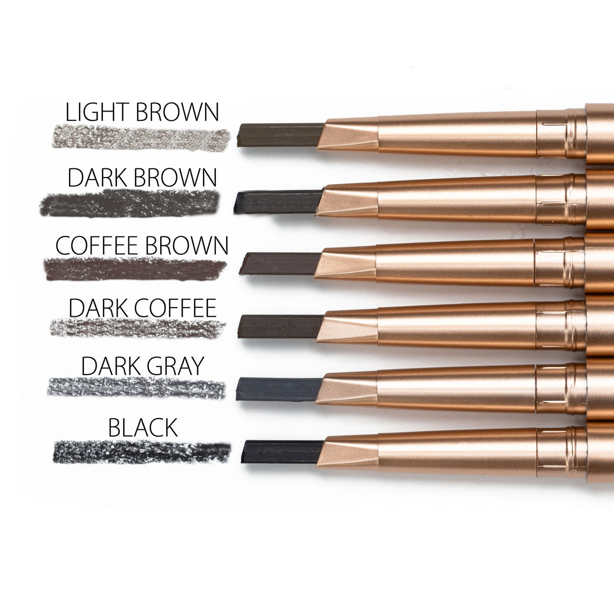 Eyebrow Pencil for Thinning, Sparse Brows 3