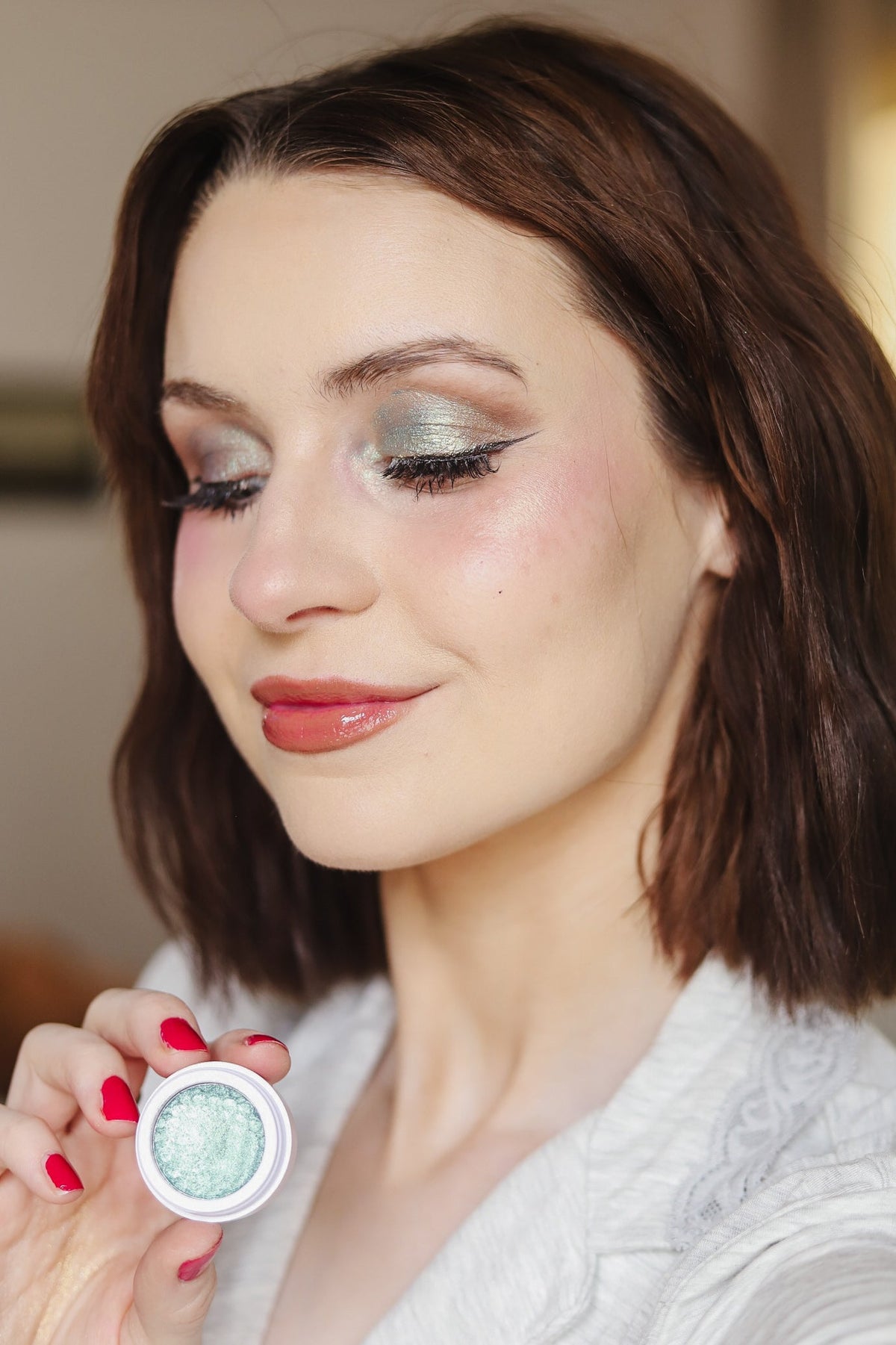 Crease-Proof Creamy Eyeshadow, 20 Shades 54
